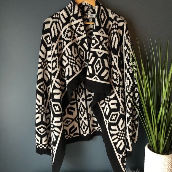 Heavy Old Navy Cardigan - Picture 1 of 3